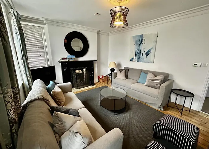 3 The Townhouse بيت للعطل