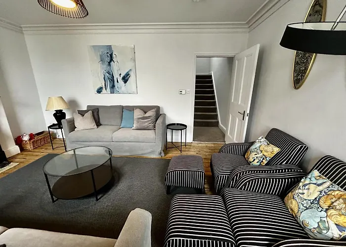 بيت للعطل 3 The Townhouse كيسويك