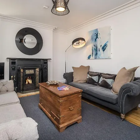 Hébergement de vacances 3 The Townhouse *