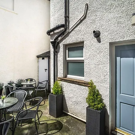 Hébergement de vacances 3 The Townhouse Keswick (Cumbria)