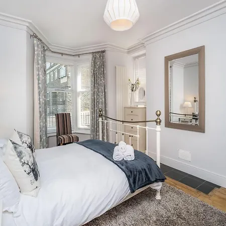 Hébergement de vacances 3 The Townhouse