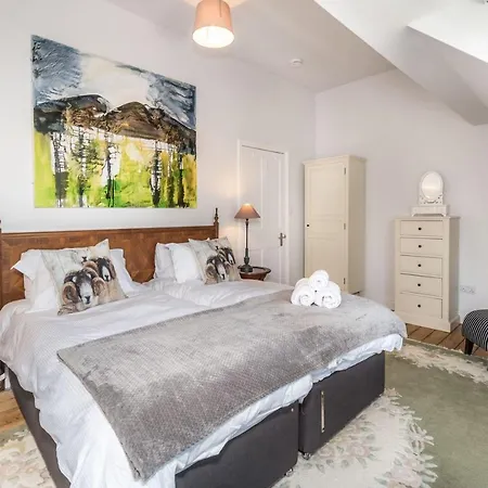 3 The Townhouse Hébergement de vacances Keswick (Cumbria)